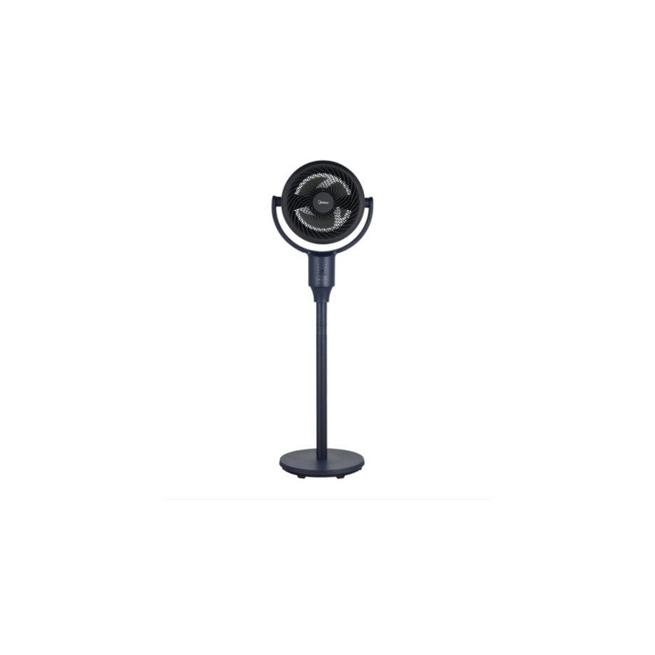 Midea Circulation Stand Fan 7" With Remote (MFG180R0APB)