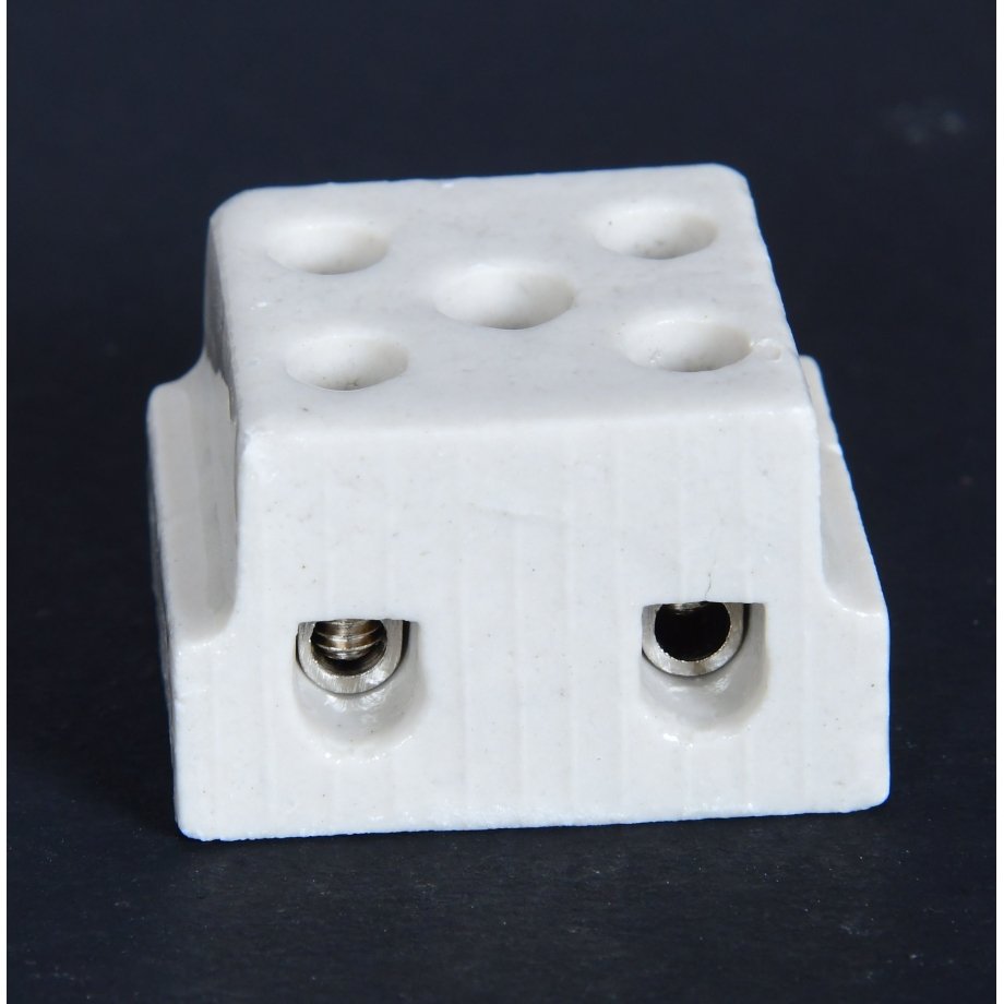 Steatite Ceramic Electric Dry Iron Ceramics Parts